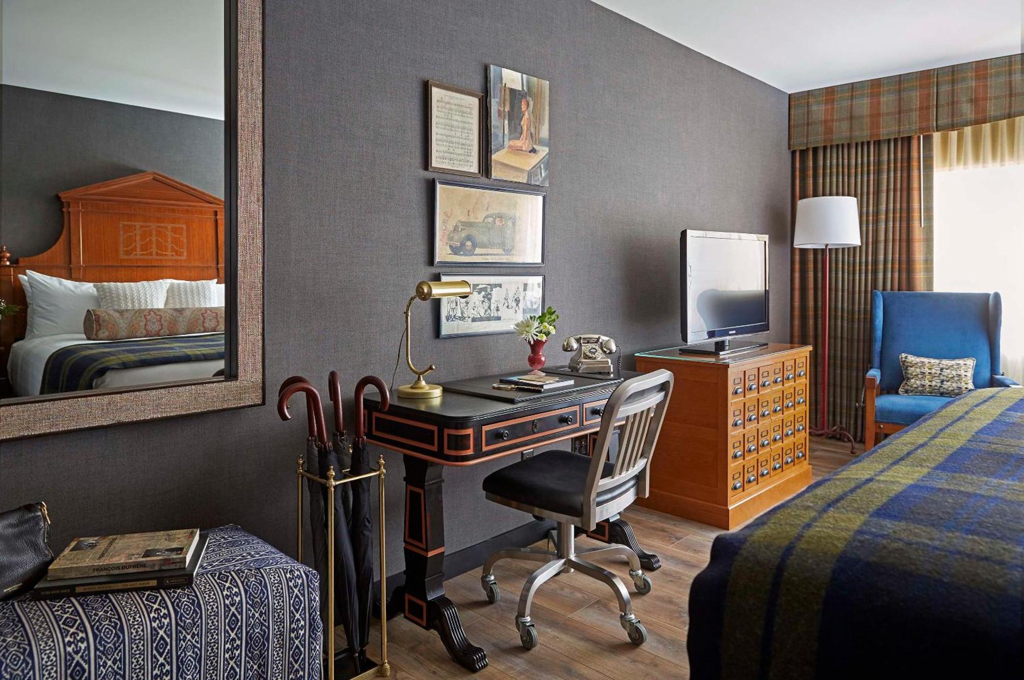 Hotel Graduate Ann Arbor Zimmer foto